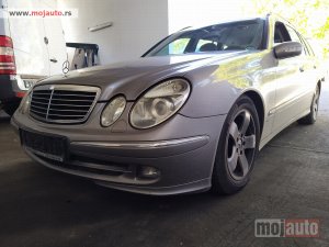 Glavna slika - Mercedes E 320 CDI karavan delovi - MojAuto