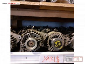 Glavna slika - Yaris 1.0/1.3 alternator - MojAuto