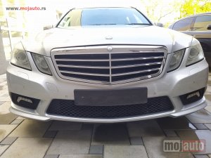 Glavna slika -  Mercedes E klasa W212 AMG prednji branik - MojAuto