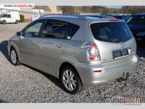 Glavna slika - COROLLA VERSO POLOVNI DELOVI - MojAuto