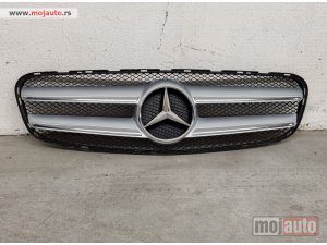 Glavna slika -  Mercedes GLA / X156 / 2014-2018 / Maska / Znak / ORIGINAL - MojAuto