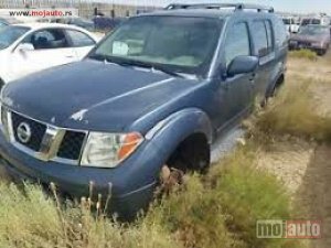 Glavna slika - PATHFINDER POLOVNI DELOVI - MojAuto