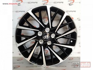 Glavna slika - 17 Alu felne Hyundai 5x114.3, 17x7.5j, et50.5, cb 67,1. - MojAuto