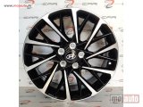 NOVI: delovi  17 Alu felne Hyundai 5x114.3,  17x7.5j, et50.5, cb 67,1.