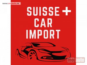Glavna slika - Uvoz automobila iz Švajcarske - MojAuto