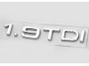 Slika 1 -  Znak 1.9 tdi - Audi - MojAuto