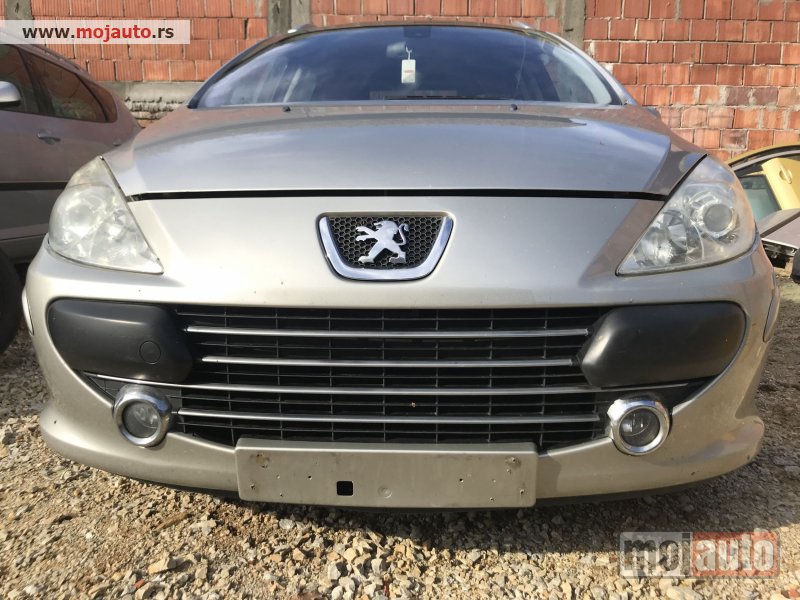 Glavna slika -  Maglenka peugeot 307 restajling - MojAuto
