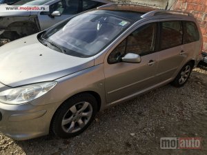 Glavna slika - Krilo peugeot 307 restajling - MojAuto