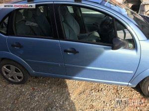 Glavna slika - Vrata citroen c3 - MojAuto