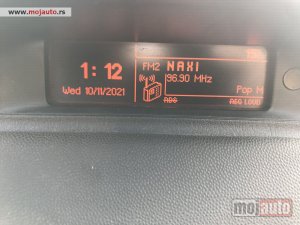 Glavna slika - Displey pezo 307 restajling - MojAuto