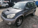 polovni delovi  TOYOTA RAV 4 POLOVNI DELOVI
