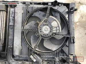 polovni delovi  Ventilator hladnjaka citroen c3