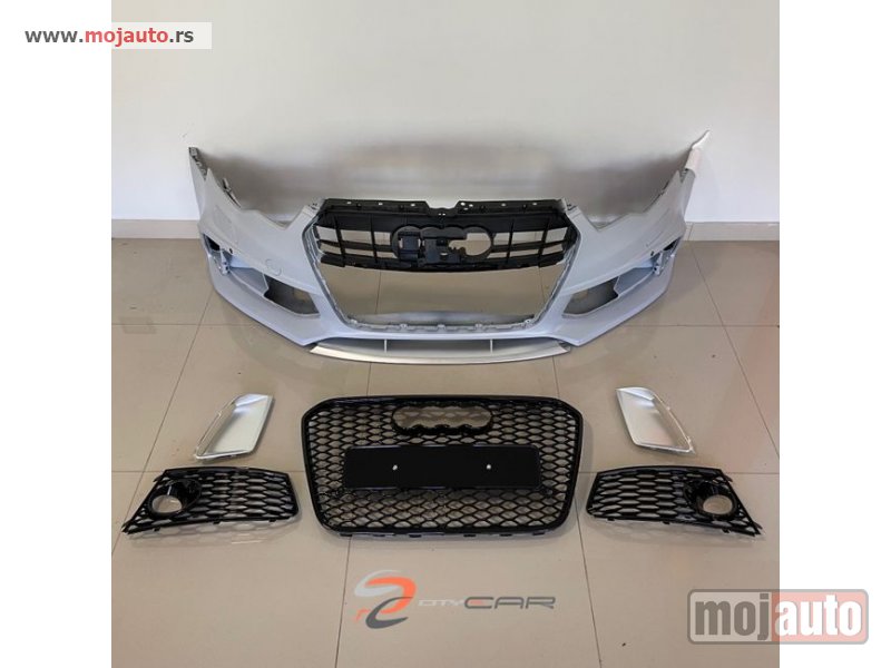 Glavna slika -  A6 Body kit RS6 za Audi 12-14 - MojAuto