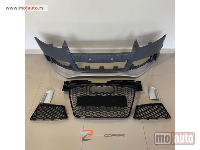 Glavna slika -  TT Audi Body kit RSTT 08-14 - MojAuto