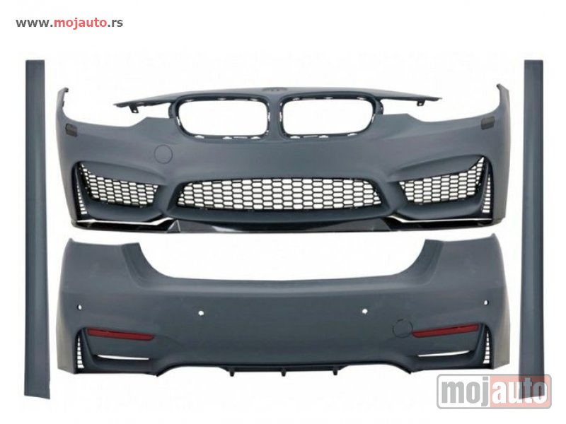 Glavna slika -  F30 M3 Body kit BMW hatchback 11-19 - MojAuto