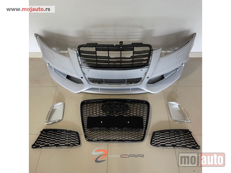 Glavna slika -  A6 Audi Body kit RS6 04-08 - MojAuto
