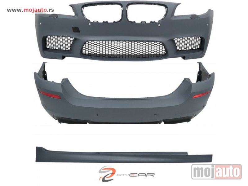 Glavna slika -  F10 Body kit M5 za BMW 10-14 - MojAuto