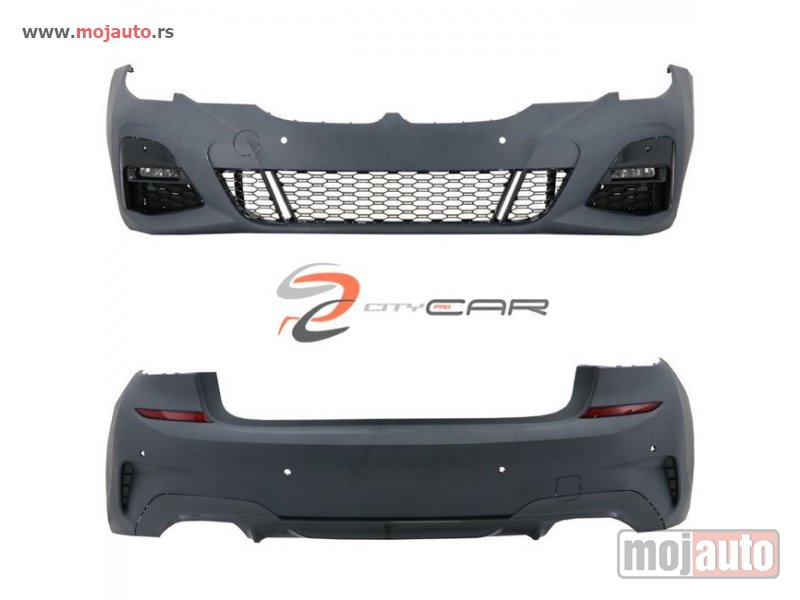 Glavna slika -  G20 Body kit BMW  hatchback 19- - MojAuto