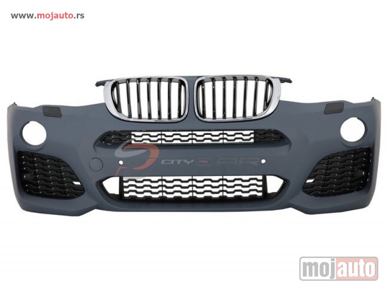 Glavna slika -  F25 BODY KIT BMW X3 hatchback 10-18 - MojAuto
