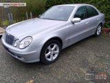 polovni delovi  POLOVNI DELOVI E-KLASA W211