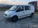 polovni delovi  POLOVNI DELOVI VITO W638 W639