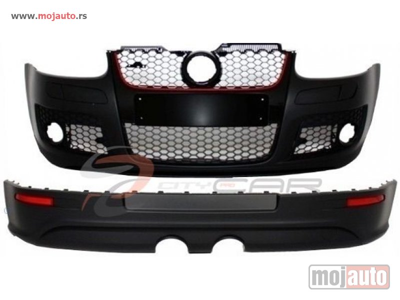 Glavna slika -  GTI Body kit VOLKSWAGEN GOLF 5 - MojAuto