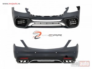 Glavna slika -  S63 Body kit hatchback za Mercedes Benz - MojAuto