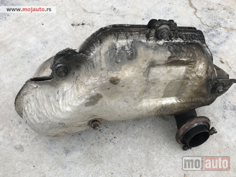 Glavna slika -  Izolacija katalizatora pezo 407 2.0hdi - MojAuto