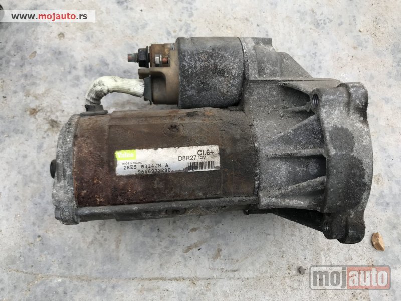 Glavna slika -  Alnaser pezo 407 2.0hdi 136 - MojAuto