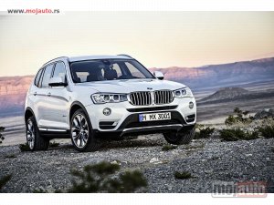 Glavna slika - BMW F25 - MojAuto