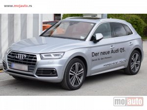 Glavna slika -  Audi Q5 - 8R - MojAuto