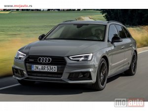 Glavna slika -  Audi A4-8W - MojAuto