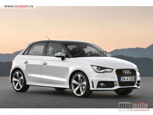 polovni delovi  Audi A1 - 8X