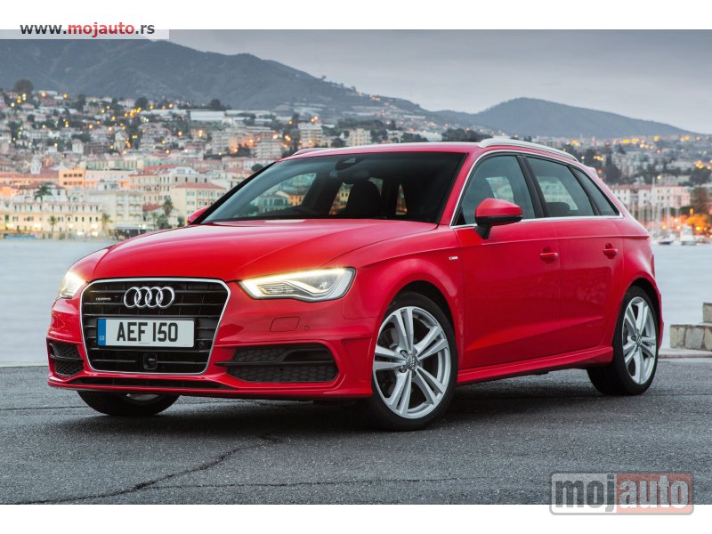 Glavna slika -  Audi A3 - 8V/8V5 - MojAuto