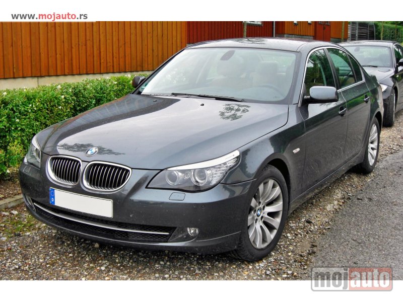 Glavna slika -  BMW E60/E61 - MojAuto