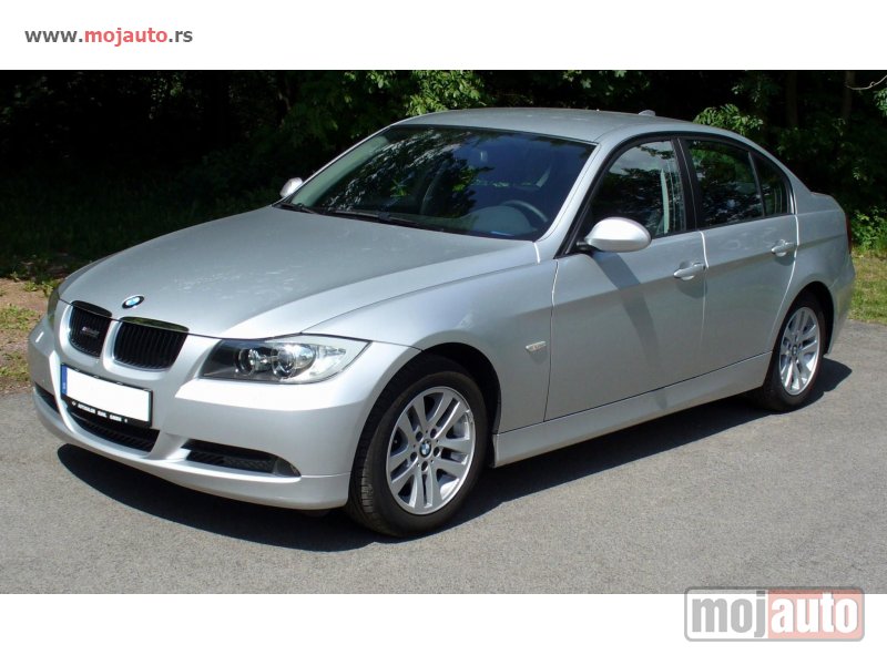 Glavna slika -  BMW E90/E91 - MojAuto