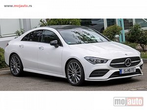 Glavna slika - Mercedes CLA - MojAuto