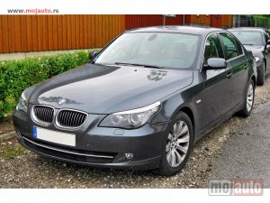 polovni delovi  BMW E60/E61