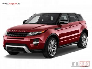 Glavna slika -  Range Rover Evoque - MojAuto