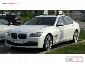 Glavna slika - BMW F01 - MojAuto