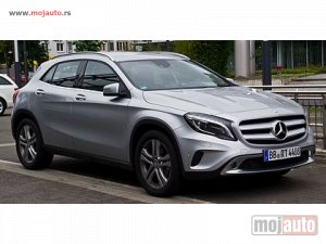 polovni delovi  Mercedes GLA