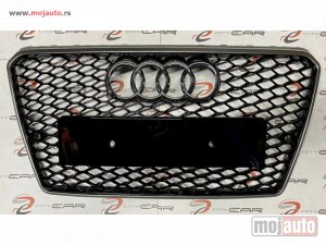 NOVI: delovi  RS7 Gril prednja maska za Audi A7