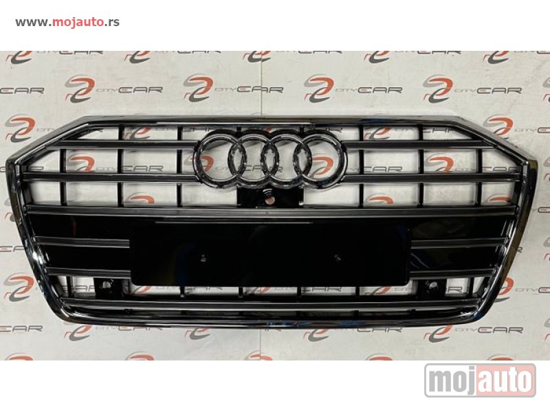 Glavna slika -  S6 Gril prednja maska za Audi A6 - MojAuto