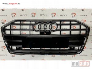 Glavna slika -  S6 Gril prednja maska za Audi A6 - MojAuto