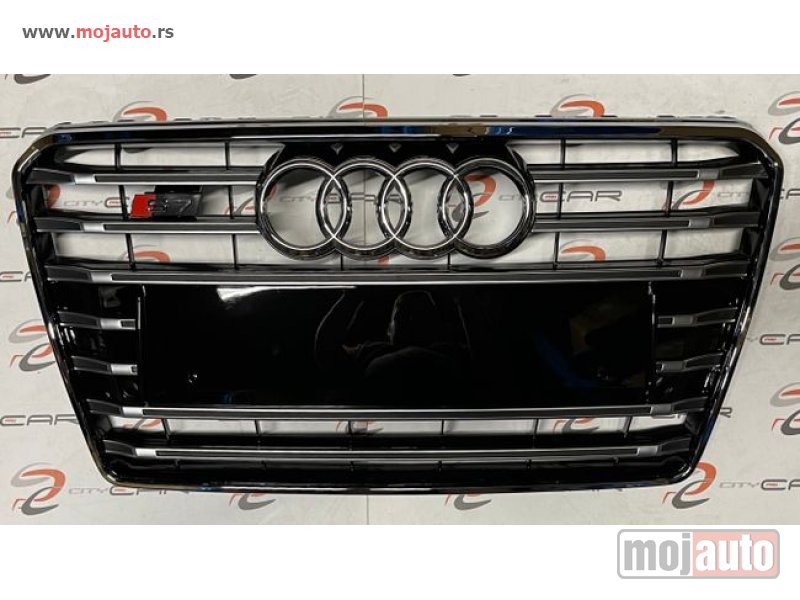 Glavna slika -  S7 Gril prednja maska za Audi A7 - MojAuto