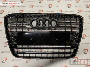 NOVI: delovi  W12 Gril prednja maska za Audi A8