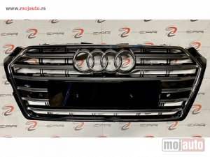 NOVI: delovi  S5 Gril prednja maska za Audi A5
