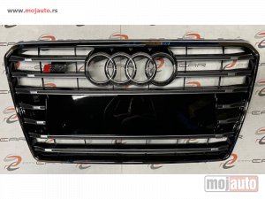 NOVI: delovi  S7 Gril prednja maska za Audi A7