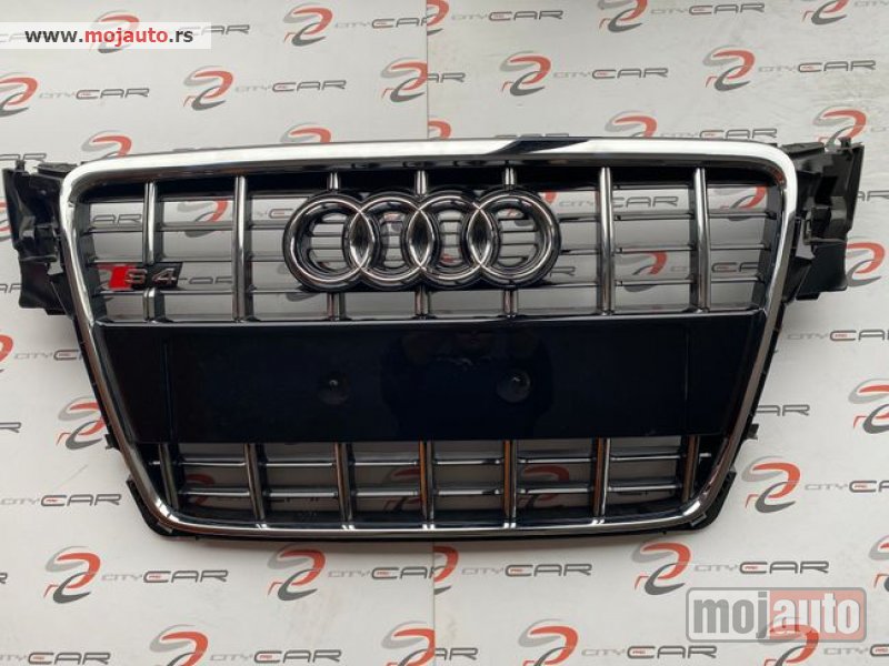 Glavna slika -  B8 Gril prednja maska za Audi A4 - MojAuto