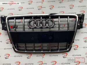 Glavna slika -  B8 Gril prednja maska za Audi A4 - MojAuto